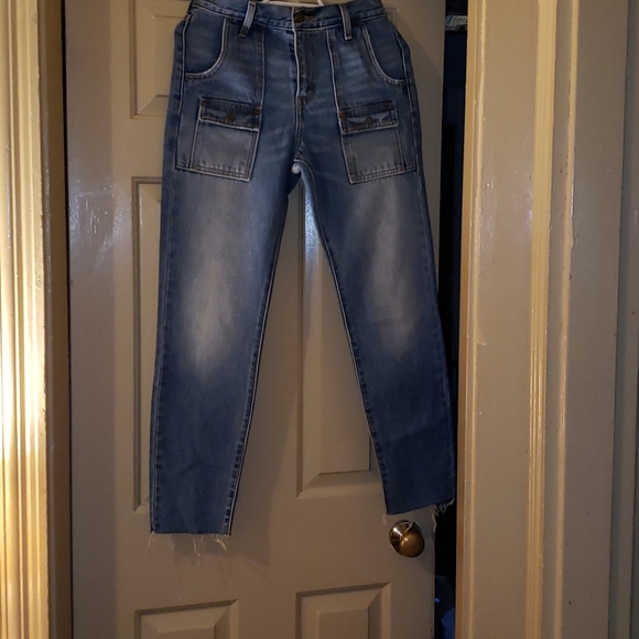 Levi's, high waisted, size 26 - Picture 5 of 7